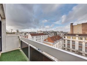 Appartement T1 Paris 11 à vendre