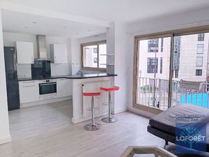 Appartement T2 Paris 13 à louer