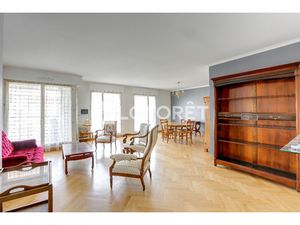 Appartement T4 Paris 15 à vendre