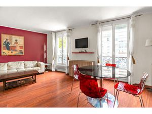 Appartement T2 Paris 17 à vendre