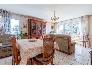 Appartement T4 Poisy à vendre