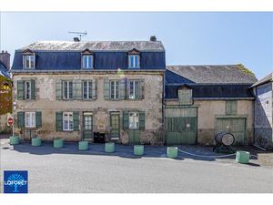 Maison T6 Bénévent-l'Abbaye à vendre