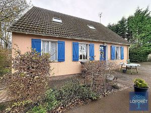 Maison T6 près de BERNAY à vendre
