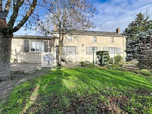 Maison T6 Boismé à vendre