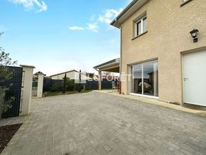 Maison T5 Chanoz-Châtenay à vendre