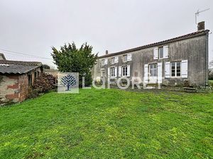 Maison T2 Courlay à vendre