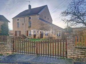 Maison T6 près de FAVERNEY à vendre