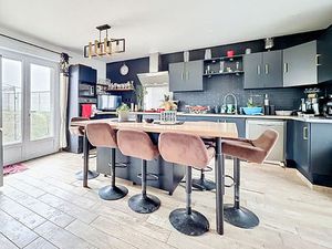 Maison T4 Francourville à vendre