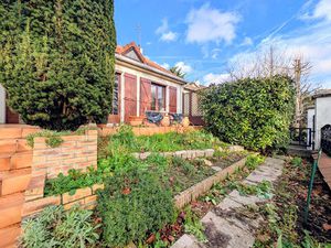 Maison T4 Rosny-sous-Bois à vendre