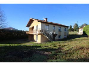 Maison T5 Saint-Laurent-de-Chamousset à vendre