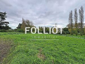 Terrain constructible viabilisé à vendre