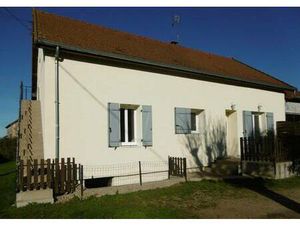 Maison de plain-pied à louer