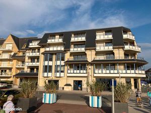 En bord de Mer  Appart Meublé 2 CH  8 couchages  expo SUD