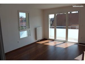 ? T2 de qualité avec terrasse + parking – Quartier calme proche Lille et CHR