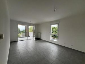 Appartement Type 3 pièces - résidence neuve EKLA à Montmélian