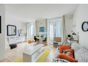 Appartement T1 Paris 11 à vendre