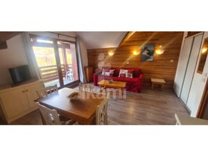 Appartement T2 avec balcon