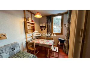 Montchavin   au pied des pistes studio divisible !