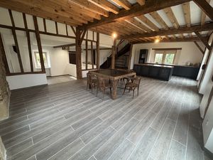 Maison  3 chambres  jardin  louée vide