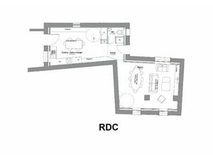 Maison T3 Monthyon à vendre