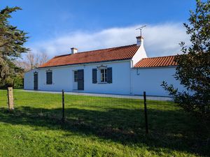 Maison indépendante en campagne