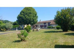 Maison ancienne rénovée