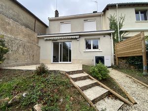 Montfaucon Montigné