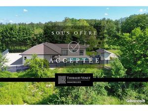 Maison 6 pièces 175 m²