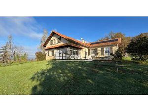 Grande propriété à Vendre à Yvrac Et Malleyrand