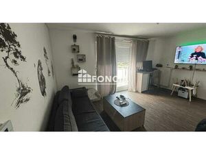 Exclusivité : Appartement T3 60 m2 - Canteleu