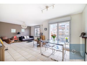 T4 Lyon 2 avec balcon