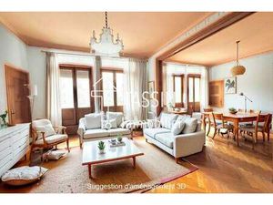 LYON 7 - APPARTEMENT FAMILIAL