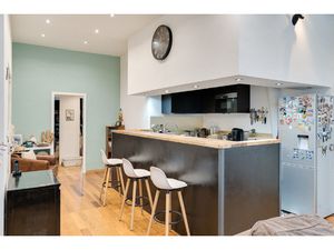 Marseille 2 ème Joliette à vendre 5 pièces