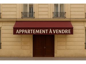 Appartement - Paris 7e
