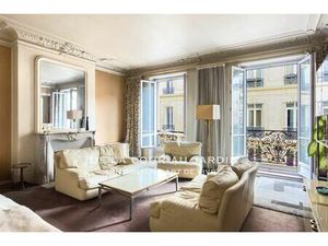 APPARTEMENT FAMILIAL EN ANGLE 4 pièces 3 chambres - SAINT AMBROISE 75011 -