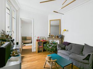 Bel appartement parisien 3 pièces 47 m2