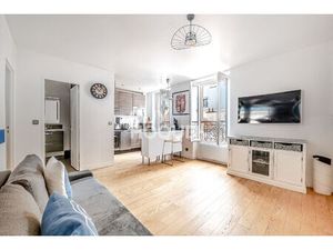 PUTEAUX CENTRE 2 PIECES 37.42 m2 TRAVERSANT