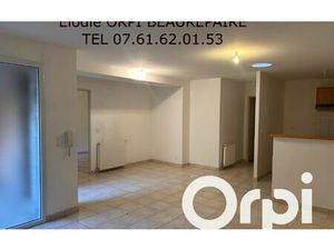 Appartement Salaise-sur-Sanne 65 m² T-3 à vendre  135 000 €