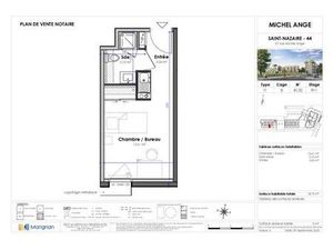 STUDIO - SAINT NAZAIRE