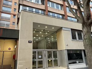 Bureaux neufs à louer Paris 19ème