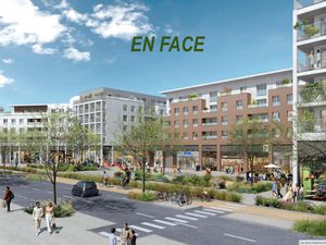 Location locaux professionnels 250 m² à Drancy (93700)  72 000 €