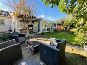 ECHOPPE DOUBLE DE PLAIN PIED SUR 600M2 DE PARCELLE