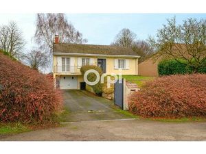 Maison Bersillies m² T-3 à vendre  204 000 €