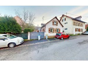 Maison Bischheim 82 m² T-4 à vendre  196 962 €