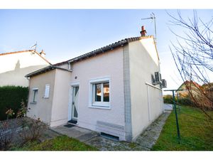 Maison 104 m2 - Bournoncle Saint Pierre