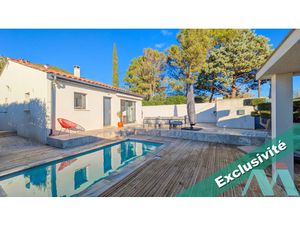 Maison 4 pièces 86m2 sur terrain 400m2 avec piscine