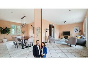 Maison - 4 chambres - Suite parentale - Buandrie - Garage - Piscine - Au calme