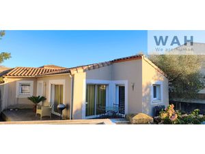 LUNEL EXCLUSIVITÉ villa 3 pieces a vendre