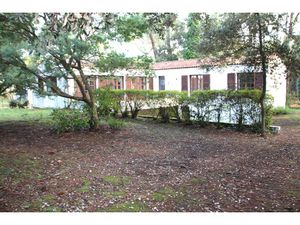 Villa familiale sur belle parcelle de 1 955 m2