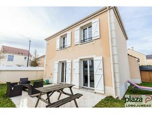 Maison Villejust 5 pièce(s) 80 m2